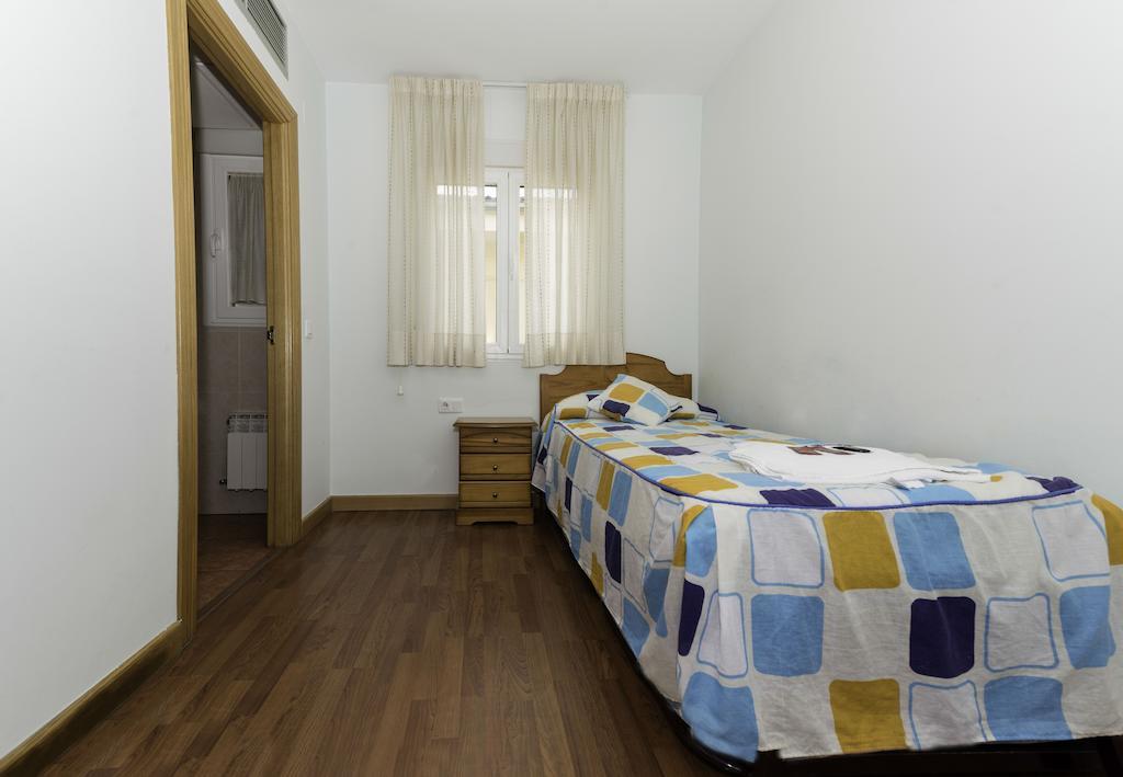 Hostal Restaurante La Pineda El Barco de Ávila Szoba fotó