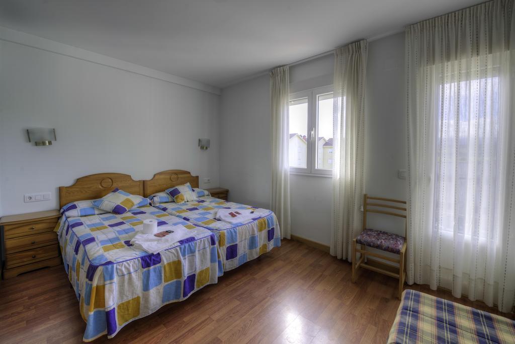 Hostal Restaurante La Pineda El Barco de Ávila Szoba fotó